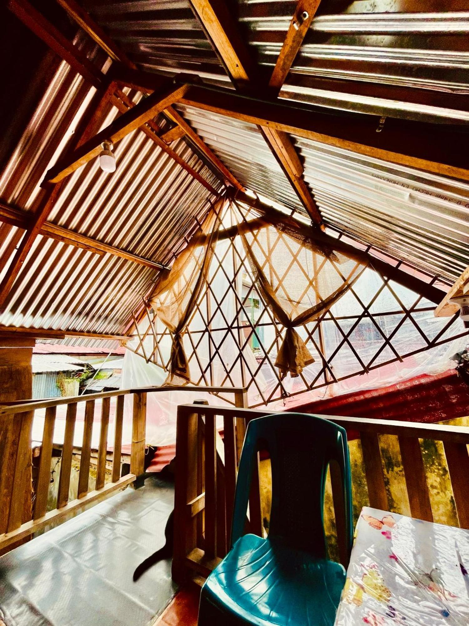 Ferienwohnung Typical House Bluefields Exterior foto