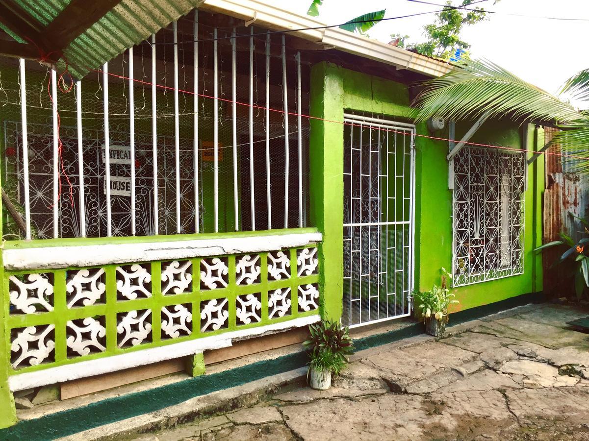 Ferienwohnung Typical House Bluefields Exterior foto