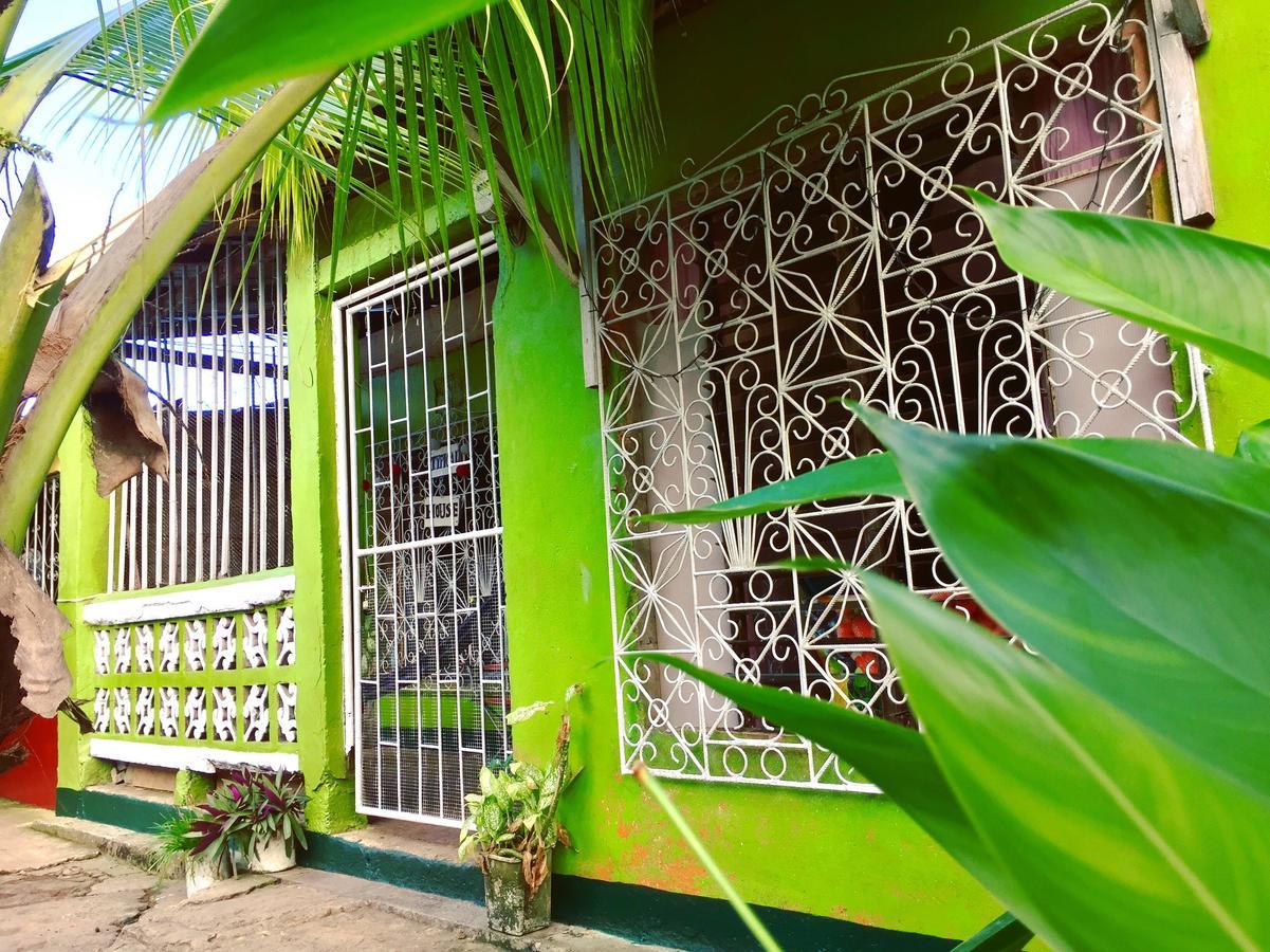 Ferienwohnung Typical House Bluefields Exterior foto